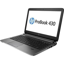 Hp ProBook 430 G2 13" Celeron 1.5 GHz - Ssd 256 Go RAM 4 Go QWERTY