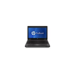 Hp ProBook 6360B 13" Celeron 1.6 GHz - Ssd 128 Go RAM 4 Go QWERTY