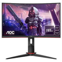 Écran 23" LED fhdtv Aoc C24G2U/BK
