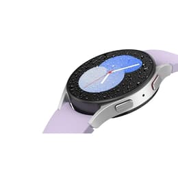 Samsung Galaxy Watch5 Bluetooth + Cellular 40 mm - Argent