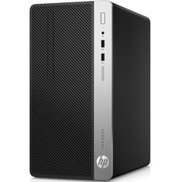 HP ProDesk 400 G6 MT Core i7 3 GHz - SSD 512 Go RAM 16 Go
