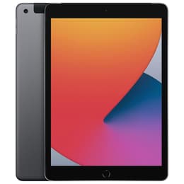 iPad 10.2 (2020) 8e génération 128 Go - WiFi + 4G - Gris Sidéral