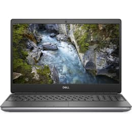 Dell Precision 7550 15" Core i9 2.4 GHz - Ssd 512 Go RAM 32 Go QWERTZ - Allemand