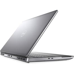 Dell Precision 7550 15" Core i9 2.4 GHz - Ssd 512 Go RAM 32 Go QWERTZ - Allemand
