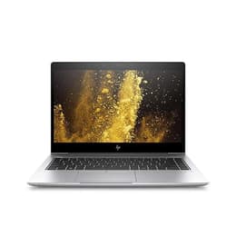 Hp EliteBook 840 G5 14" Core i5 1.7 GHz - Ssd 256 Go RAM 8 Go QWERTY - Espagnol