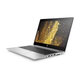 Hp EliteBook 840 G5 14" Core i5 1.7 GHz - Ssd 256 Go RAM 8 Go QWERTY - Espagnol