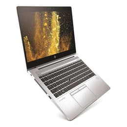 Hp EliteBook 840 G5 14" Core i5 1.7 GHz - Ssd 256 Go RAM 8 Go QWERTY - Espagnol