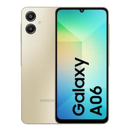 Galaxy A06 64 Go - Or - Débloqué