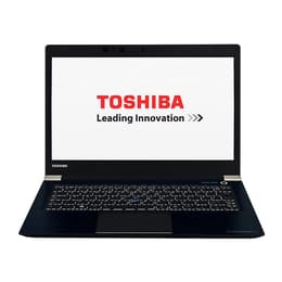 Toshiba Portégé X30 13" Core i5 2.6 GHz - Ssd 256 Go RAM 8 Go