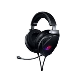 Casque réducteur de bruit gaming filaire avec micro Asus ROG Theta 7.1 - Noir