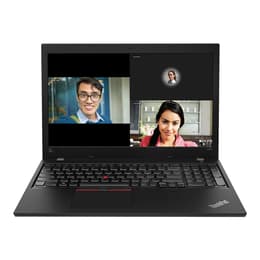 Lenovo ThinkPad L580 15" Core i5 1.7 GHz - SSD 512 Go - 16 Go QWERTY - Suédois