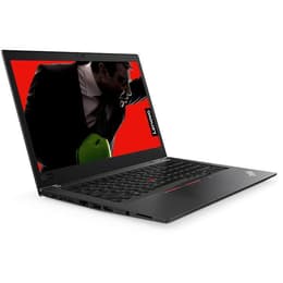 Lenovo ThinkPad T480 14" Core i5 2.6 GHz - SSD 256 Go - 8 Go QWERTY - Espagnol