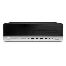 HP EliteDesk 800 G3 SFF Core i5 3.2 GHz - SSD 256 Go RAM 8 Go