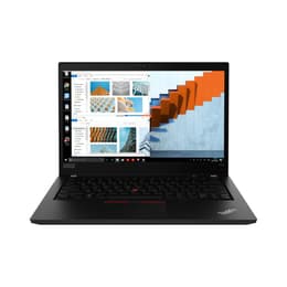 Lenovo ThinkPad T490 14" Core i5 1.6 GHz - SSD 256 Go - 16 Go QWERTY - Anglais
