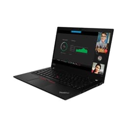 Lenovo ThinkPad T490 14" Core i5 1.6 GHz - SSD 256 Go - 16 Go QWERTY - Anglais