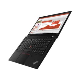 Lenovo ThinkPad T490 14" Core i5 1.6 GHz - SSD 256 Go - 16 Go QWERTY - Anglais