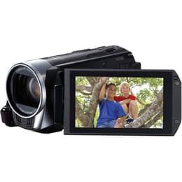 Caméra Canon Legria HF R306 - Noir