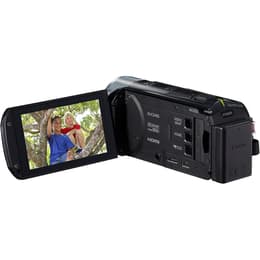 Caméra Canon Legria HF R306 - Noir