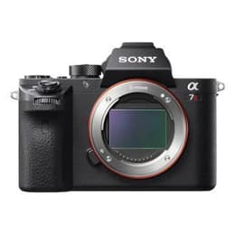 a7R II - Noir