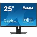 Écran 25" LCD WUXGA Iiyama ProLite XUB2595WSU-B5