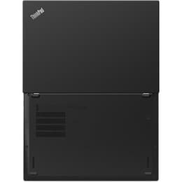 Lenovo ThinkPad X280 12" Core i5 2.6 GHz - Ssd 512 Go RAM 8 Go QWERTZ