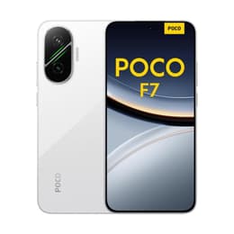 Xiaomi Poco F7 256 Go - Blanc - Débloqué