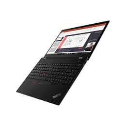Lenovo ThinkPad T15 G2 15" Core i5 2.4 GHz - SSD 512 Go - 8 Go QWERTZ - Allemand