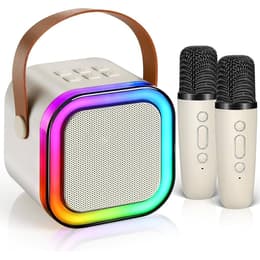 Enceinte Bluetooth Party KARAKID20 Blanc