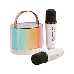 Enceinte Bluetooth Party KARAKID20 Blanc