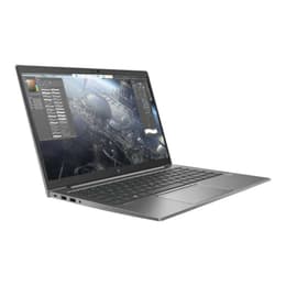 HP Zbook Firefly 14 G7 14" Core i7 1.8 GHz - SSD 256 Go - 8 Go QWERTY - Grec