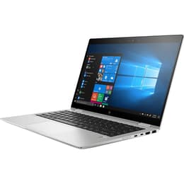 HP EliteBook X360 1040 G5 14" Core i5 1.7 GHz - SSD 512 Go - 16 Go QWERTZ - Allemand