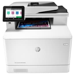 HP LaserJet Pro MFP M479FDW Laser couleur