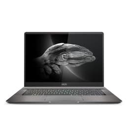 MSI Creator Z16 A12UET-011ES 16" Core i7 3.5 GHz - SSD 1 To - 32 Go QWERTY - Espagnol