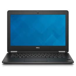 Dell Latitude 7270 12" Core i5 2.4 GHz - Ssd 256 Go RAM 8 Go AZERTY - Français