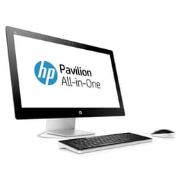 HP Envy 27-p001nf 27" Core i7 3,4 GHz - HDD 1 To - 8 Go AZERTY