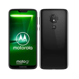 Motorola Moto G7 Power 64 Go - Noir - Débloqué - Dual-SIM