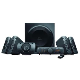 Enceinte Logitech Z906 Noir
