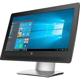 HP ProOne 400 G2 20" Core i5 3 GHz - SSD 256 GB - 16GB QWERTY - Anglais