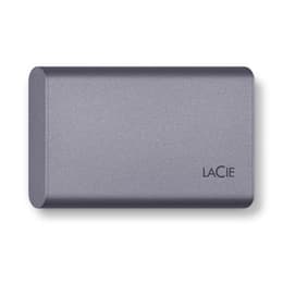 Disque dur externe Lacie 2TB - SSD 1 To USB-C