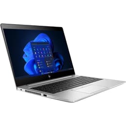 HP EliteBook 840 G6 14" Core i7 1.9 GHz - SSD 512 Go - 16 Go QWERTY - Anglais
