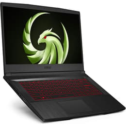 MSI Bravo 15" Ryzen 5 3.3 GHz - SSD 512 Go - 8 Go AZERTY - Français