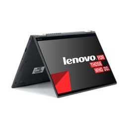 Lenovo ThinkPad X13 Yoga G2 13" Core i5 2.6 GHz - SSD 512 Go - 8 Go QWERTY - Anglais