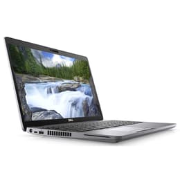 Dell Latitude 5510 15" Core i5 1.7 GHz - Ssd 256 Go RAM 16 Go QWERTZ - Allemand