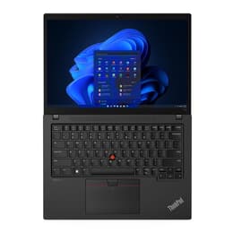 Lenovo ThinkPad T14s G3 14" Core i5 1.3 GHz - SSD 512 Go - 16 Go QWERTY - Suédois