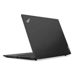 Lenovo ThinkPad T14s G3 14" Core i5 1.3 GHz - SSD 512 Go - 16 Go QWERTY - Suédois