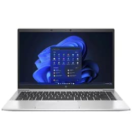 HP EliteBook 840 G9 14" Core i7 1.7 GHz - SSD 256 Go - 8 Go QWERTY - Portugais