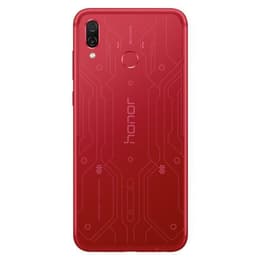 Honor Play 64 Go - Rouge - Débloqué