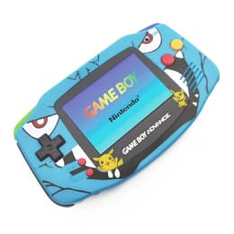 Nintendo Game Boy Advance - Bleu