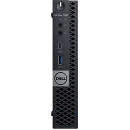 Dell OptiPlex 7060 Micro Core i5 2.1 GHz - SSD 512 Go RAM 32 Go