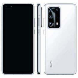 Huawei P40 128 Go - Blanc - Débloqué - Dual-SIM